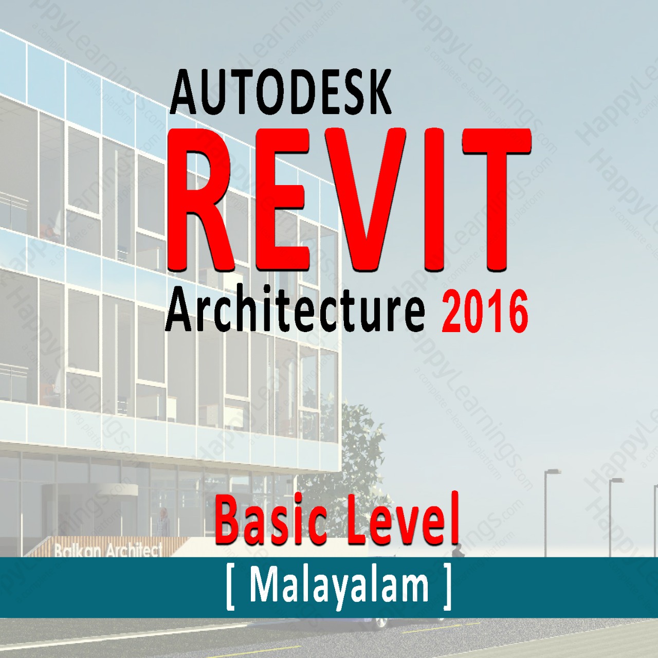 Autodesk Revit (Architecture) Training- For Beginners